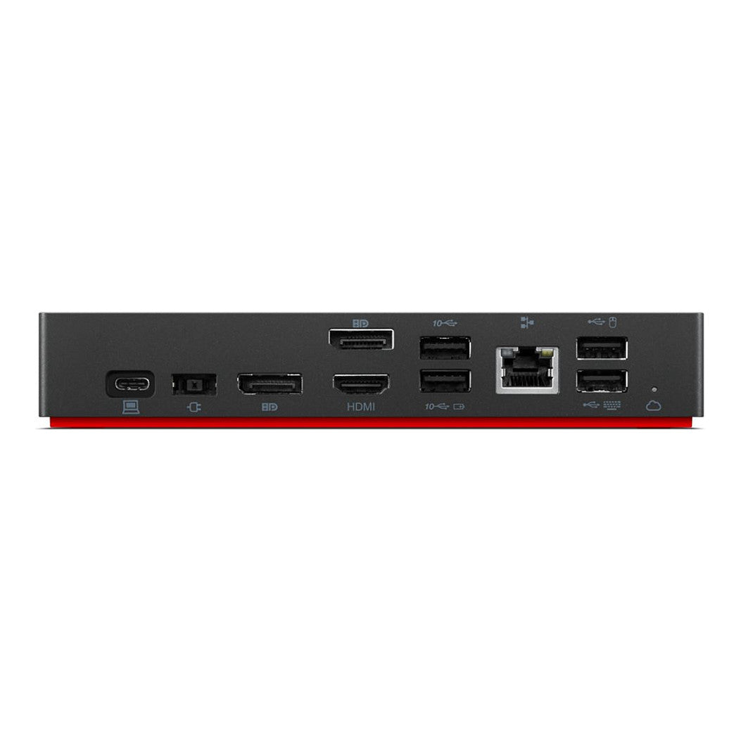 D Lenovo ThinkPad universal USB-C Smart Dock 135W