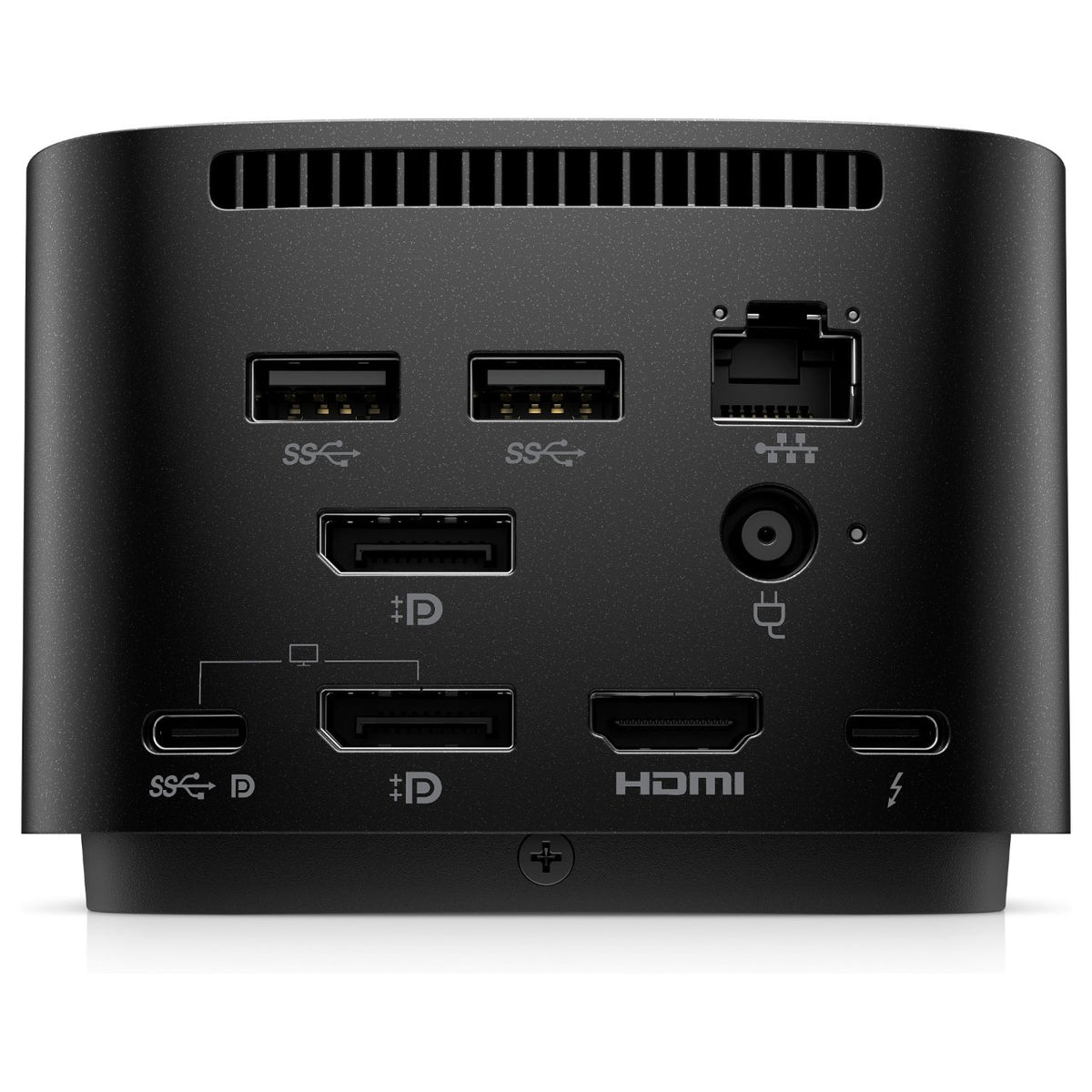 D HP ZBook Thunderbolt Dock G4 120W