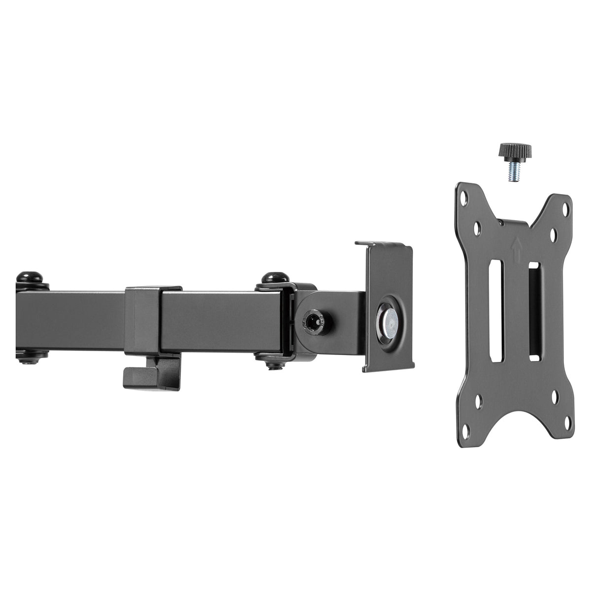 DIGITUS Single Monitorhalterung, 32", 8 kg