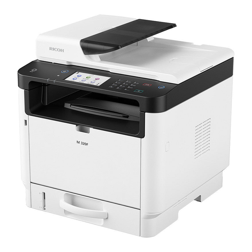 L Ricoh M 320F Laserdrucker 4in1/A4/LAN/WLAN/ARDF