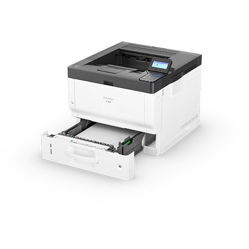 L Ricoh P 501 Laserdrucker 43 S./Min. A4 LAN Duplex 500 Blatt