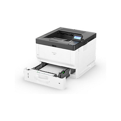 L Ricoh P 501 Laserdrucker 43 S./Min. A4 LAN Duplex 500 Blatt