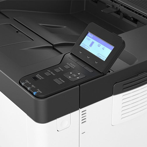 L Ricoh P 501 Laserdrucker 43 S./Min. A4 LAN Duplex 500 Blatt