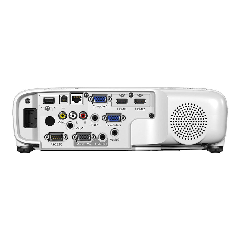 (1280x800) Epson EB-982W 3-LCD 4200-Lumen 16:10 VGA HDMI composite video Speaker WXGA White