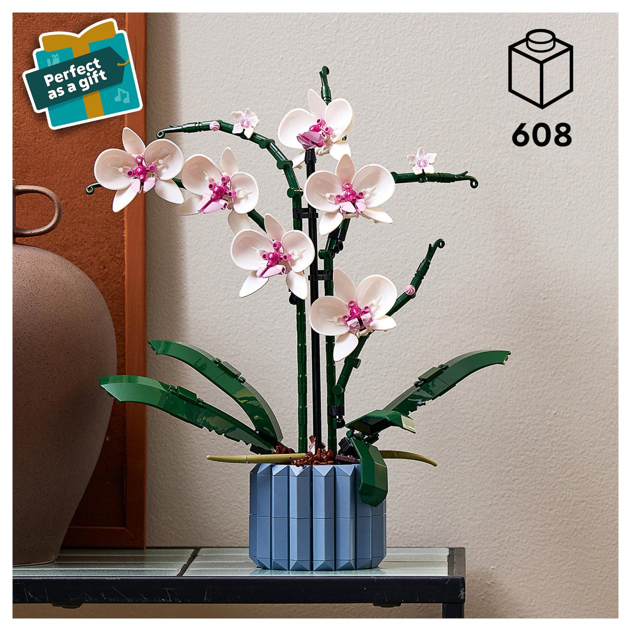 LEGO Creator Botanicals Collection Orchidee 10311