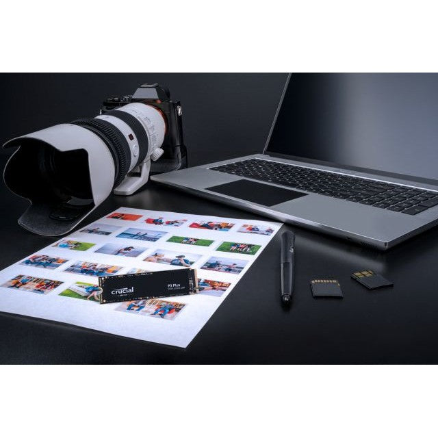 M.2 1TB Crucial P3 Plus NVMe PCIe 4.0 x 4