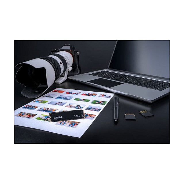 M.2 1TB Crucial P3 Plus NVMe PCIe 4.0 x 4