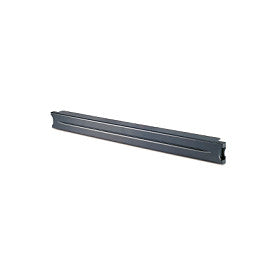 APC 1U 19" Black Modular Toolless Blanking Panel - Qty 10 - 483 x 3 x 44 mm - 9 g - 594 x 38 x 99 mm - 730 g - EIA-310-D