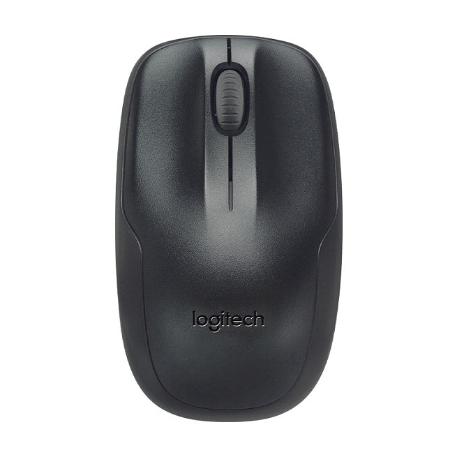 Logitech MK220 Wireless Desktopset QWERTY US