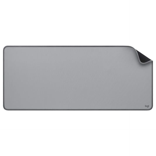 Logitech Desk Mat Studio Series Mauspad Mid Grey