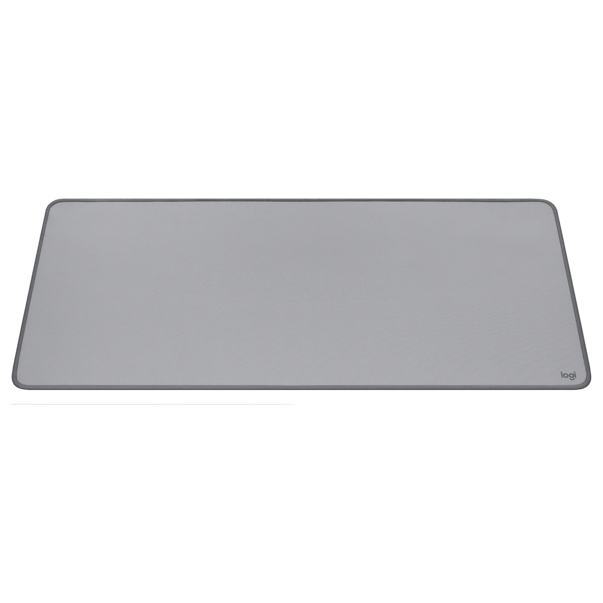 Logitech Desk Mat Studio Series Mauspad Mid Grey