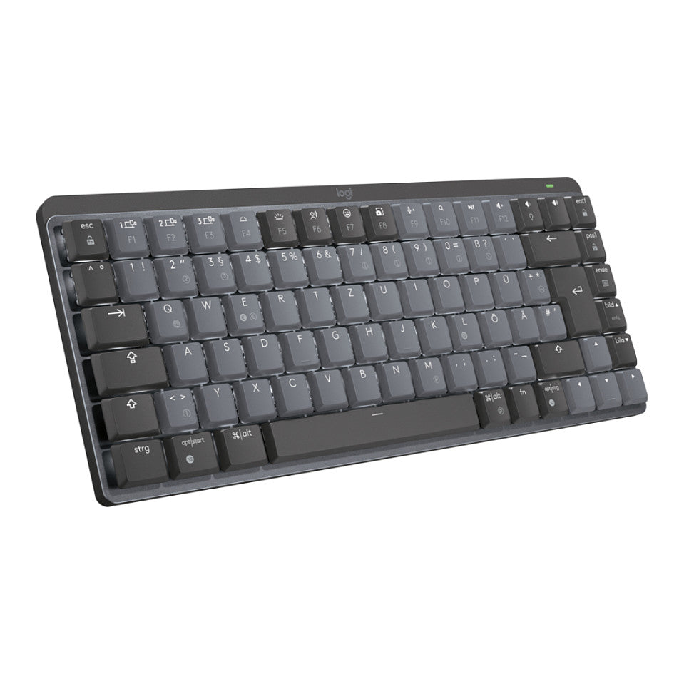Logitech Master Series MX Mechanical Mini Graphite