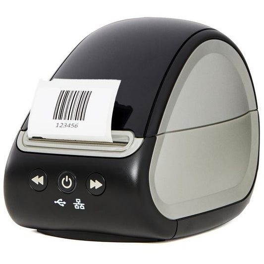 Dymo Etikettendrucker Labelwriter 550 Turbo 300dpi USB LAN
