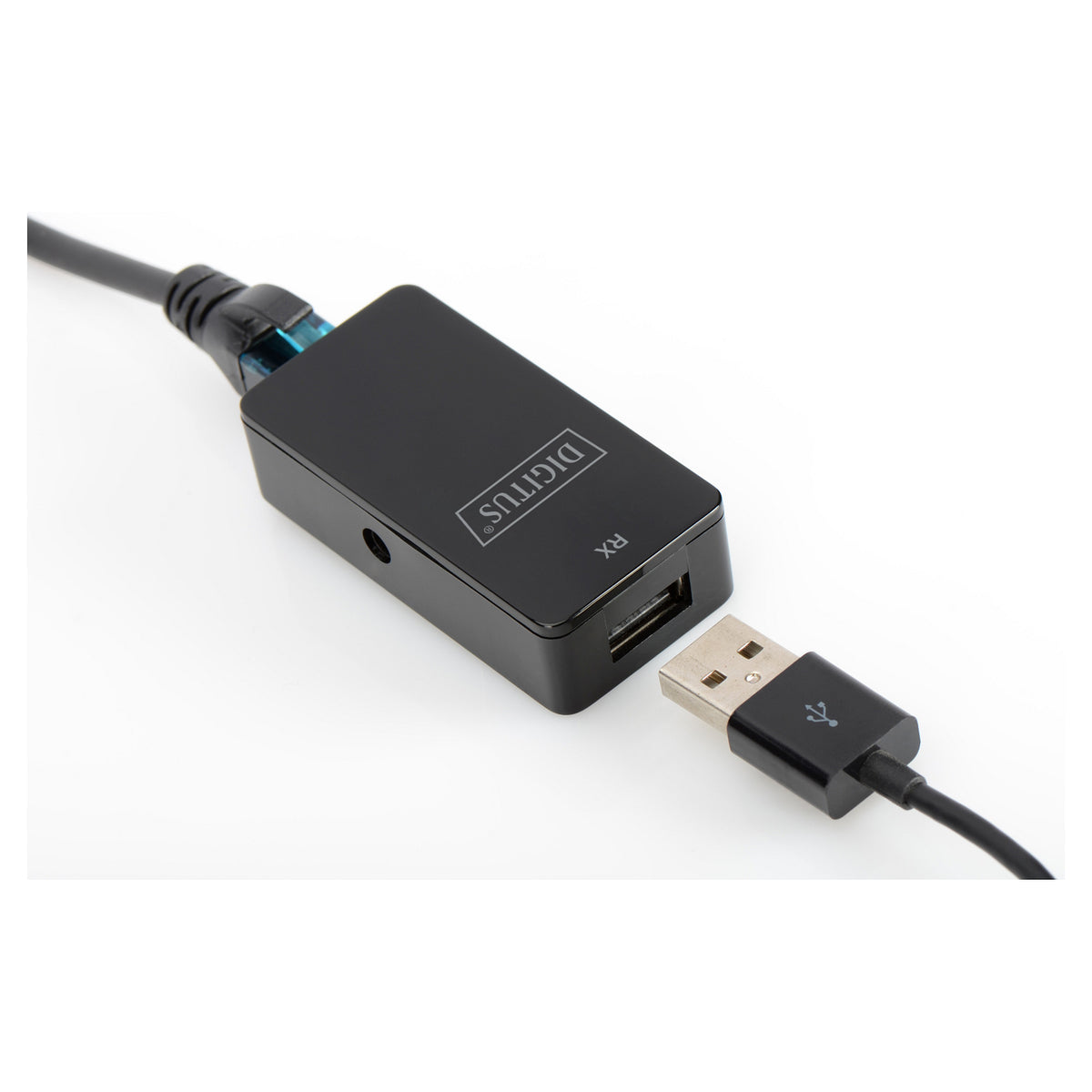 Digitus USB2.0 > CAT5/5e/6 Extender 50m