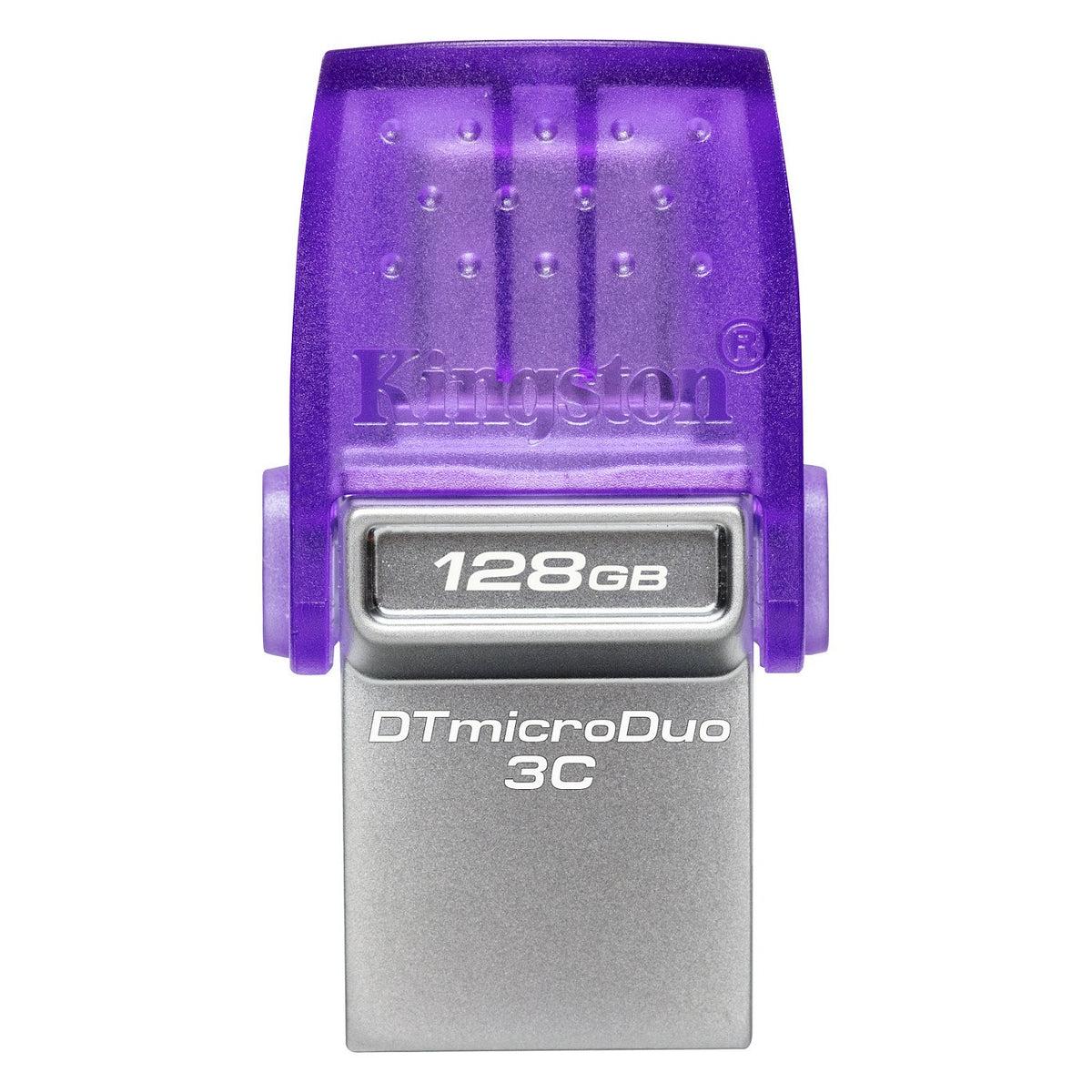 STICK 128GB Kingston DataTraveler microDuo USB3.2