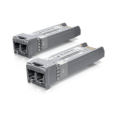 Z UbiQuiti U Fiber Multi-Mode Module 10G 2-Pack