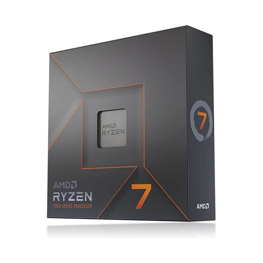 AMD AM5 Ryzen 7 7700X Box 4,5GHz 8xCore 40MB 105W