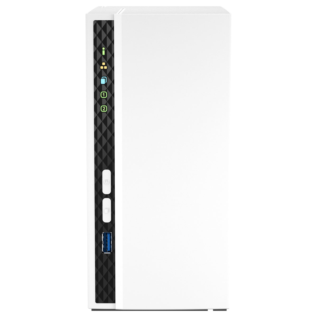 2-Bay QNAP TS-233 - 2G 2.0GHz Quad Core