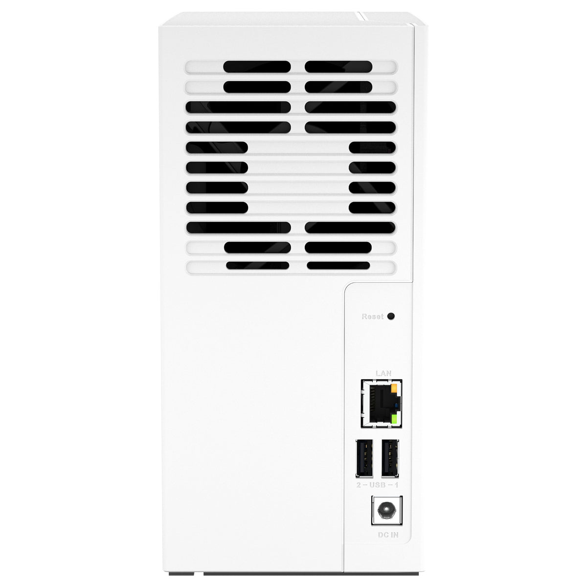 2-Bay QNAP TS-233 - 2G 2.0GHz Quad Core