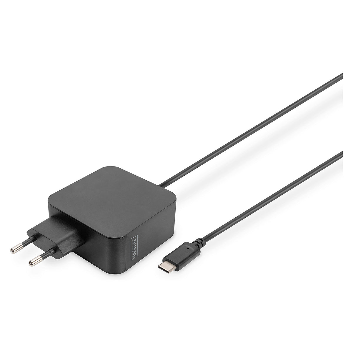 Digitus Universal Notebook Netzteil USB-C 65W 1,2m Kabel
