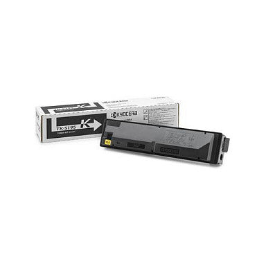 Kyocera Toner TK5195K schwarz bis zu 15.000 Seiten bei 5% Deckung