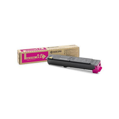 Kyocera Toner TK5195M Magenta bis zu 7.000 Seiten bei 5% Deckung