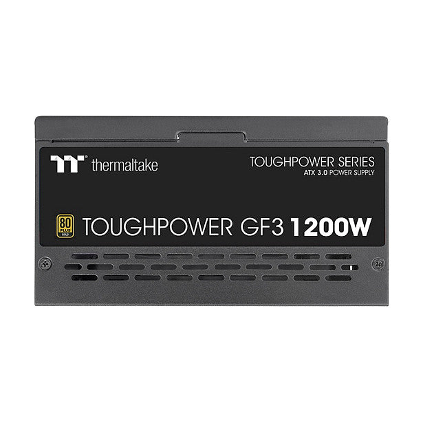 1200W ATX3.0 Thermaltake Tt Toughpower GF3 PCIe Gen 5.0 Ready 80+ Gold