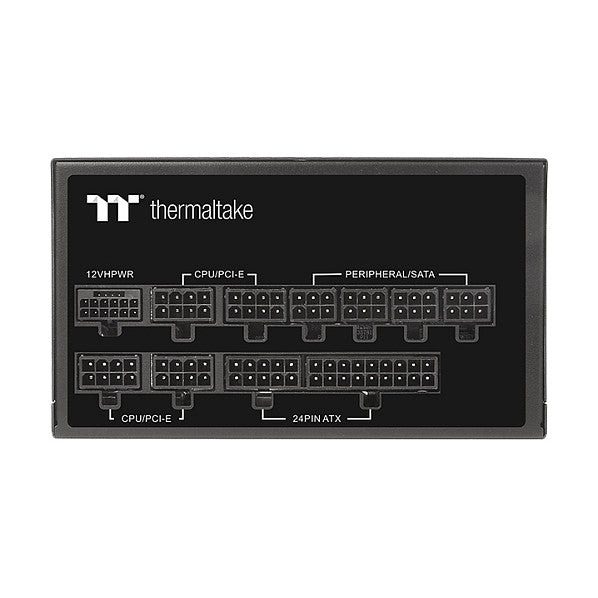 1200W ATX3.0 Thermaltake Tt Toughpower GF3 PCIe Gen 5.0 Ready 80+ Gold