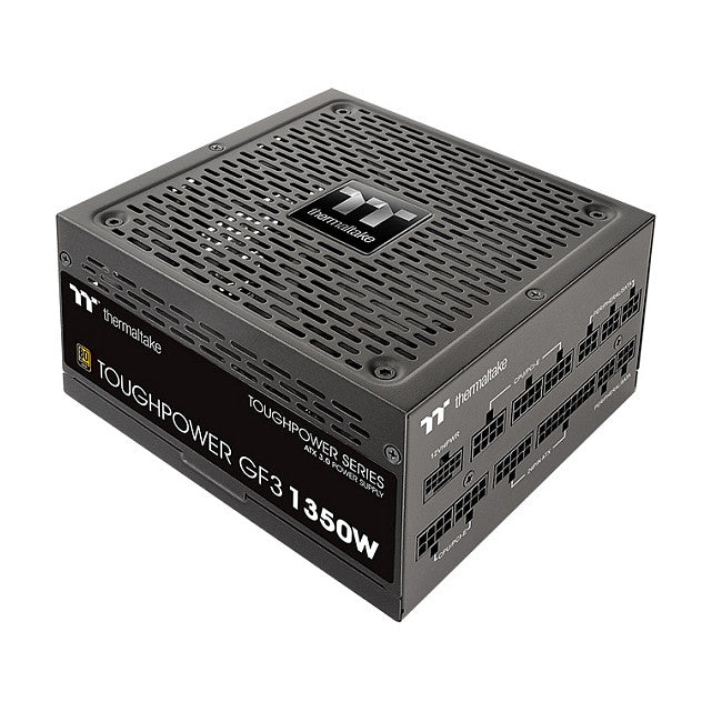 1350W ATX3.0 Thermaltake Tt Toughpower GF3 PCIe Gen 5.0 Ready 80+ Gold