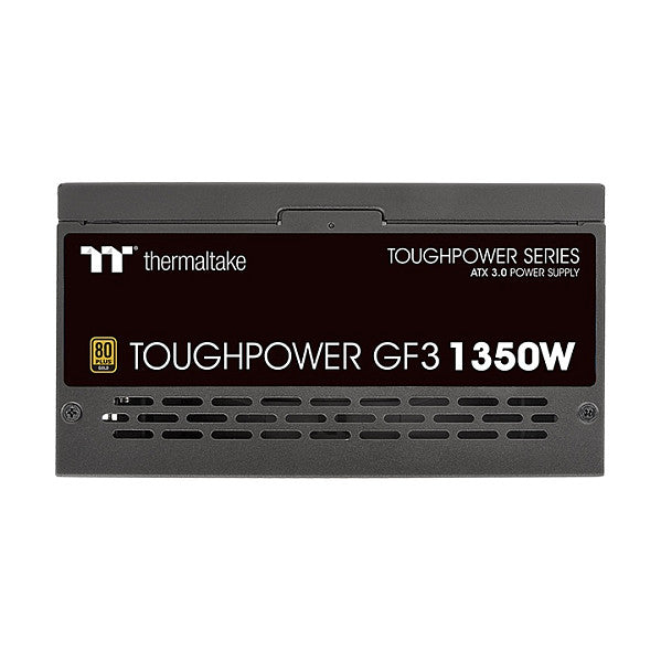 1350W ATX3.0 Thermaltake Tt Toughpower GF3 PCIe Gen 5.0 Ready 80+ Gold