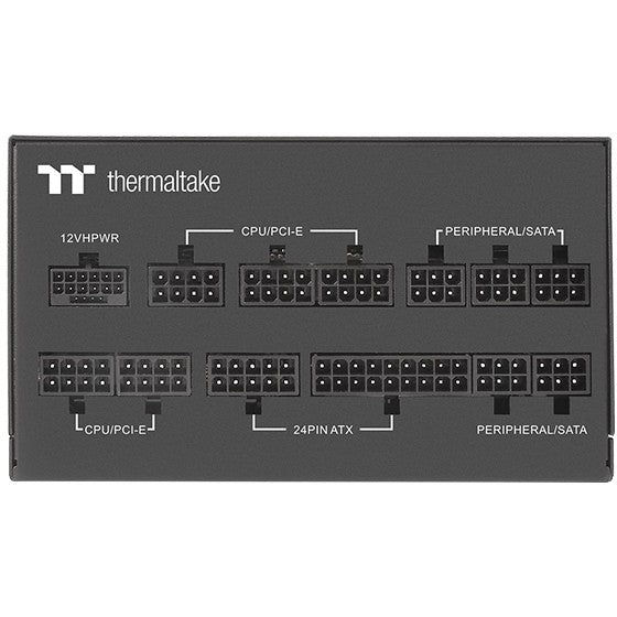 1350W ATX3.0 Thermaltake Tt Toughpower GF3 PCIe Gen 5.0 Ready 80+ Gold