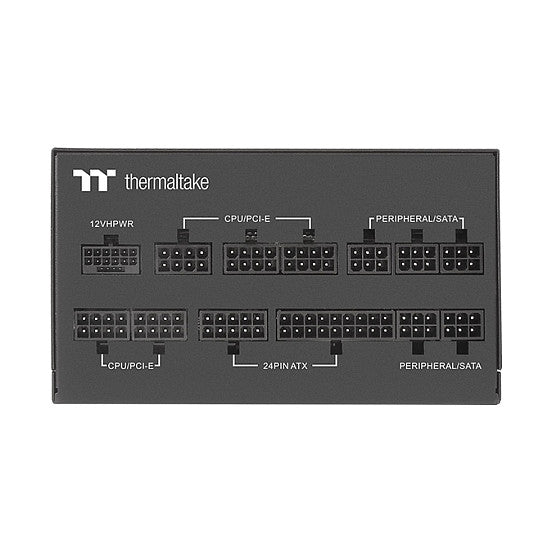 1350W ATX3.0 Thermaltake Tt Toughpower GF3 PCIe Gen 5.0 Ready 80+ Gold