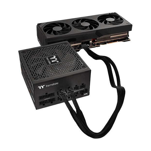 Thermaltake Sleeved PCIe Gen 5 Splitter Cables