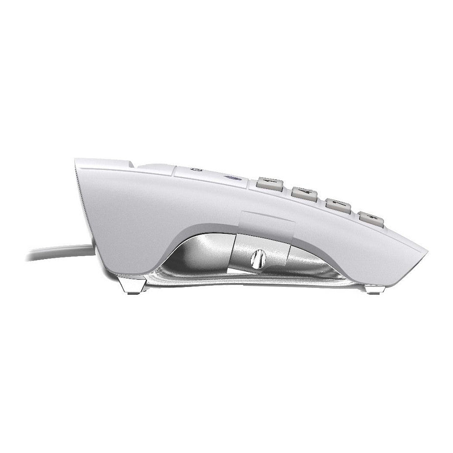 Cherry Advanced Performance Line SmartTerminal ST-2100UG- Tastatur - 16 Tasten - Weiß
