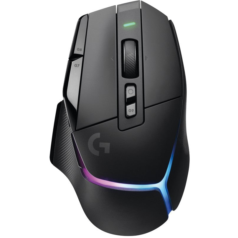 Logitech G502. Gaming-Maus. schwarz/