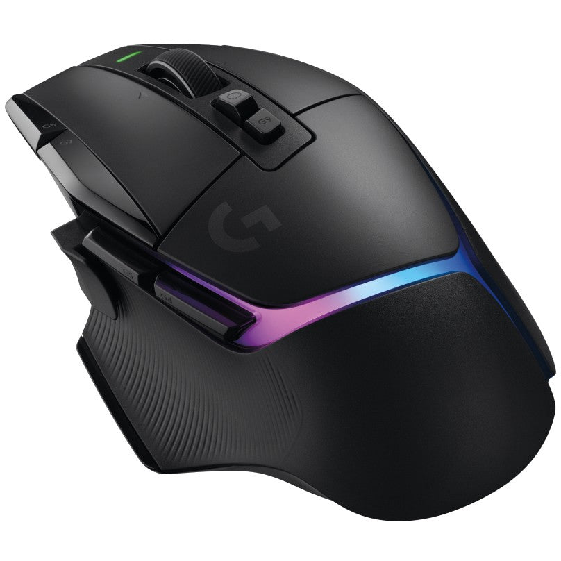 Logitech G502. Gaming-Maus. schwarz/