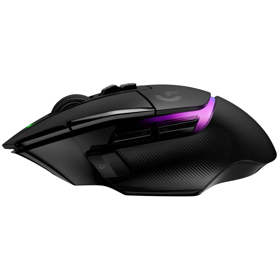 Logitech G502. Gaming-Maus. schwarz/