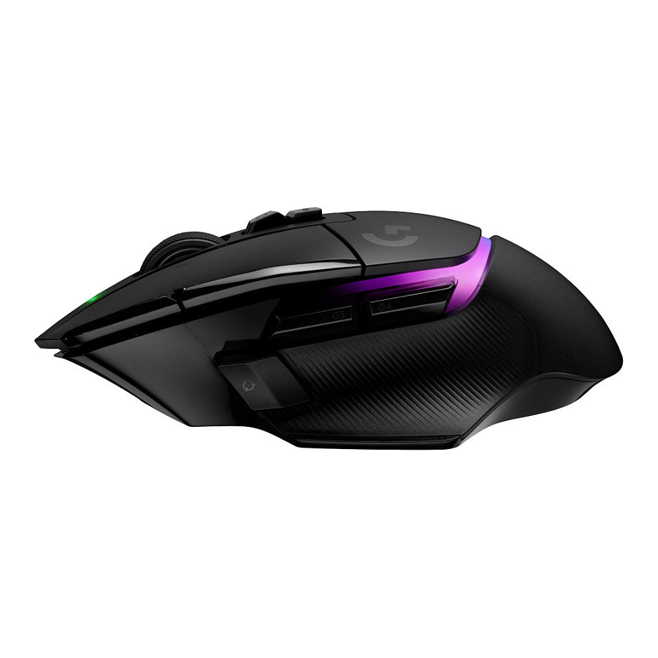 Logitech G502. Gaming-Maus. schwarz/