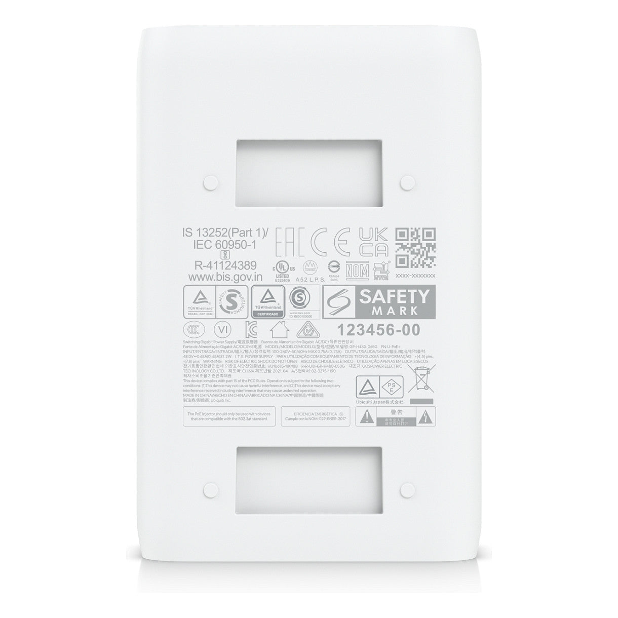 Z Ubiquiti PoE Injector 30W