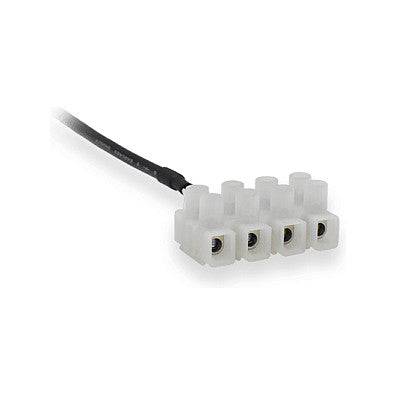 Teltonika PR2FK20M Power Cable with 4-way screw terminal