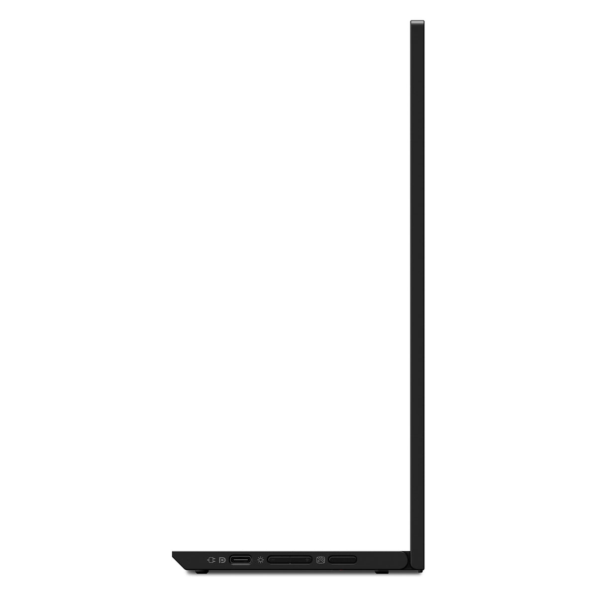 39,5cm/ 15,6'' (1920x1080) Lenovo ThinkVision M15 Portable 16:9 6ms IPS 2x USB-C FullHD Raven Black
