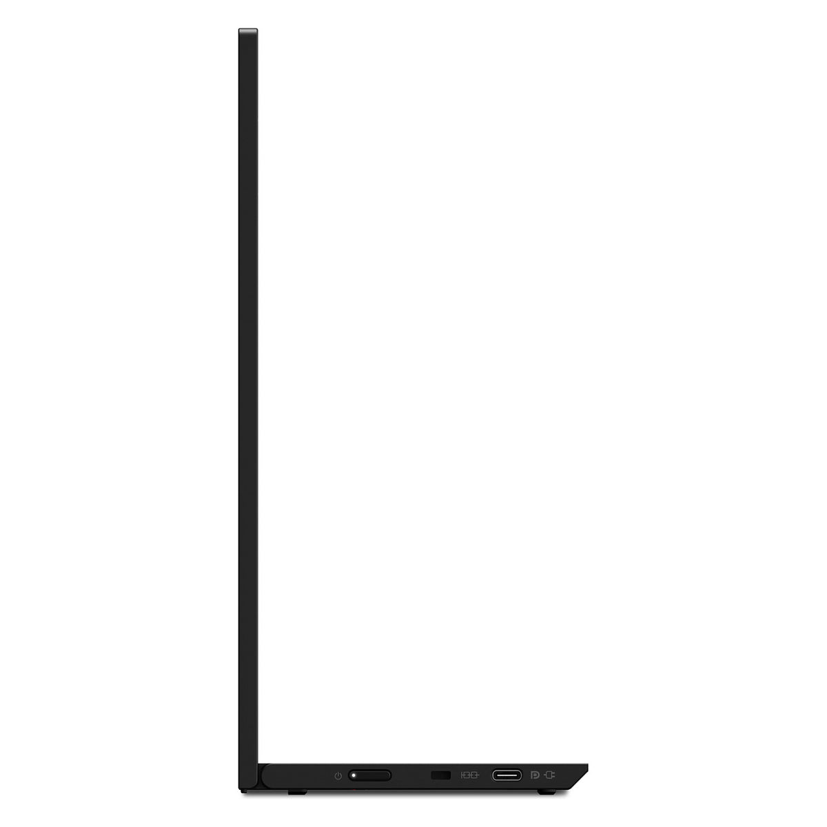 39,5cm/ 15,6'' (1920x1080) Lenovo ThinkVision M15 Portable 16:9 6ms IPS 2x USB-C FullHD Raven Black