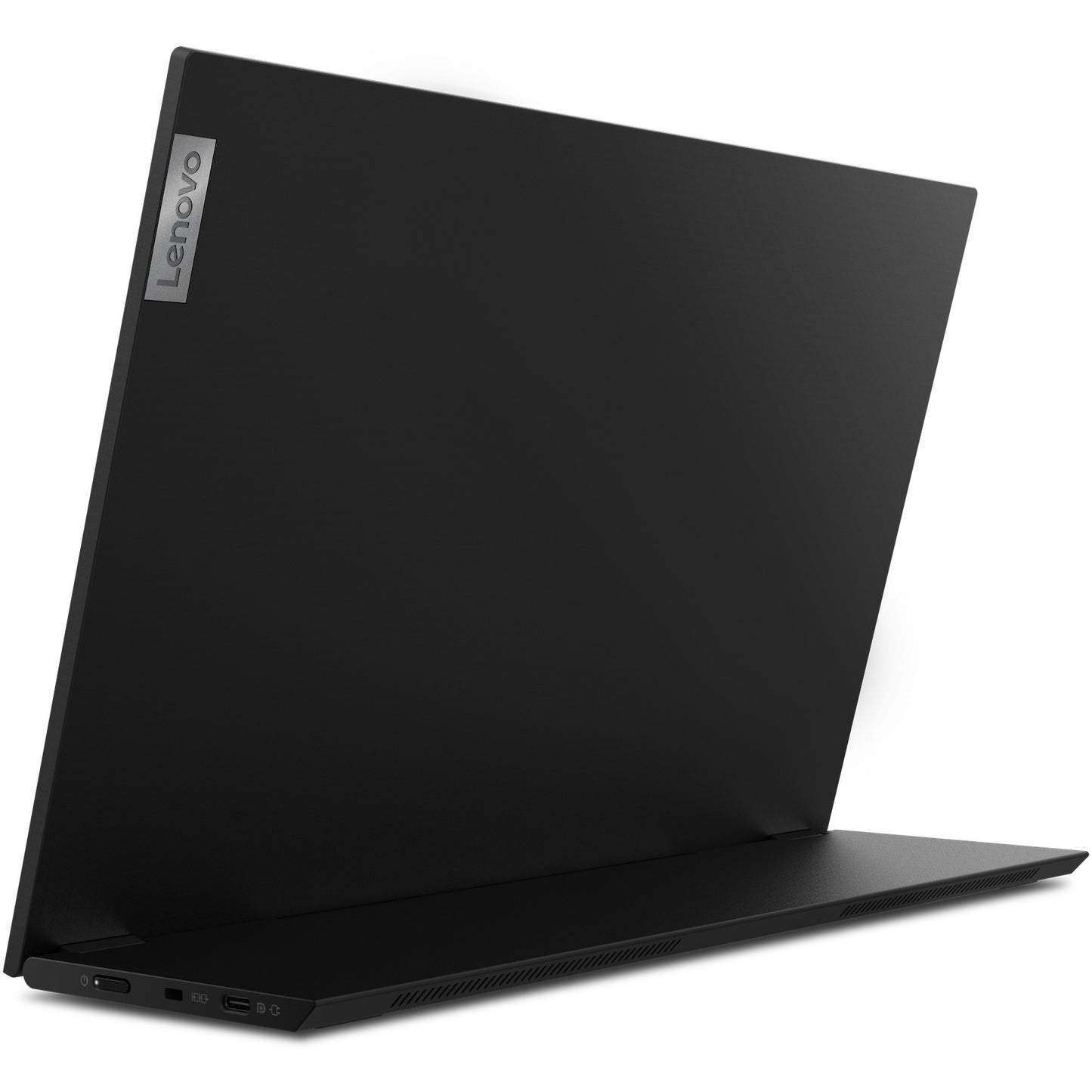 39,5cm/ 15,6'' (1920x1080) Lenovo ThinkVision M15 Portable 16:9 6ms IPS 2x USB-C FullHD Raven Black