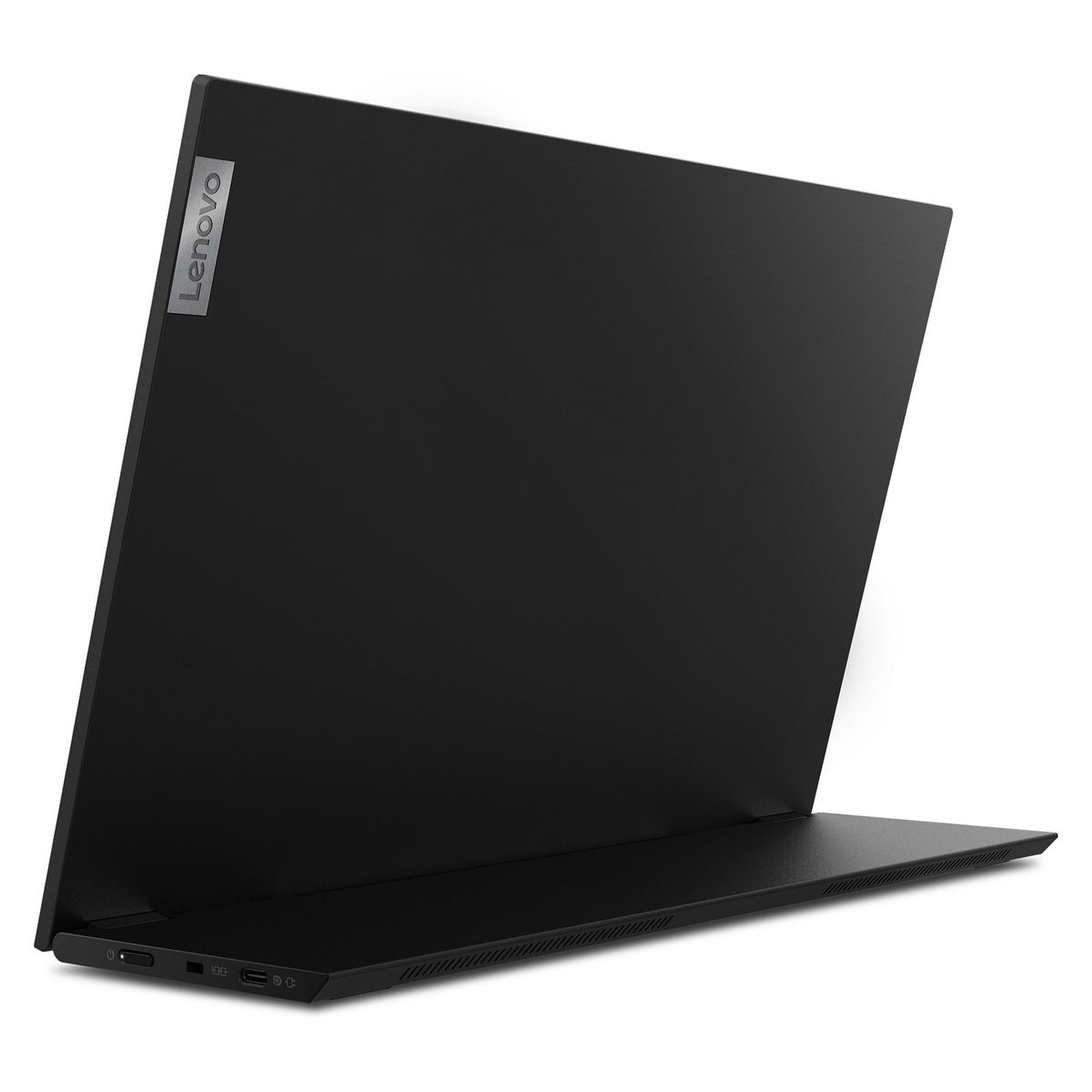 39,5cm/ 15,6'' (1920x1080) Lenovo ThinkVision M15 Portable 16:9 6ms IPS 2x USB-C FullHD Raven Black