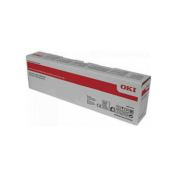 OKI Toner 46861308 Schwarz