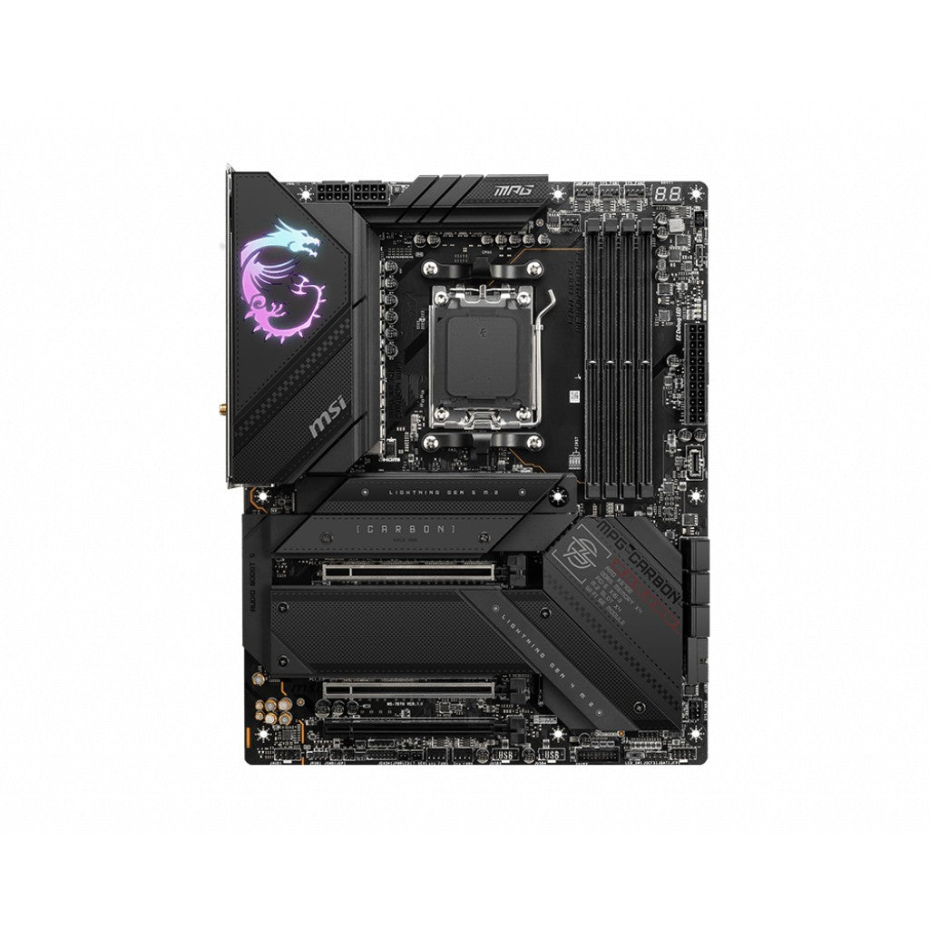 MSI MPG X670E Carbon Wifi (AM5) (D)