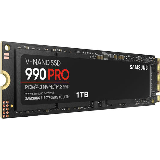 M.2 1TB Samsung 990 PRO NVMe PCIe 4.0 x 4 retail