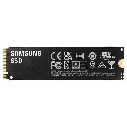 M.2 2TB Samsung 990 PRO NVMe PCIe 4.0 x 4 retail