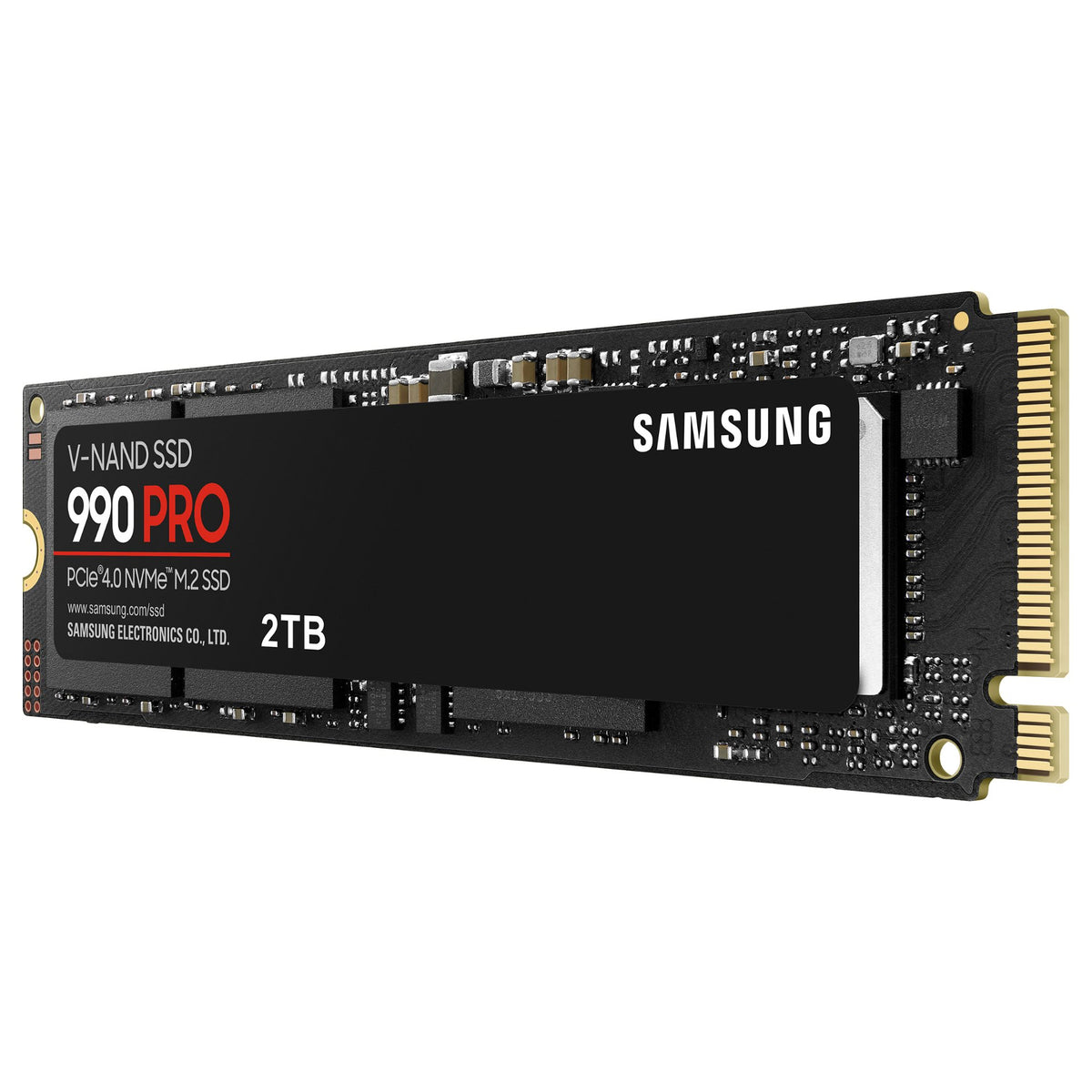 M.2 2TB Samsung 990 PRO NVMe PCIe 4.0 x 4 retail