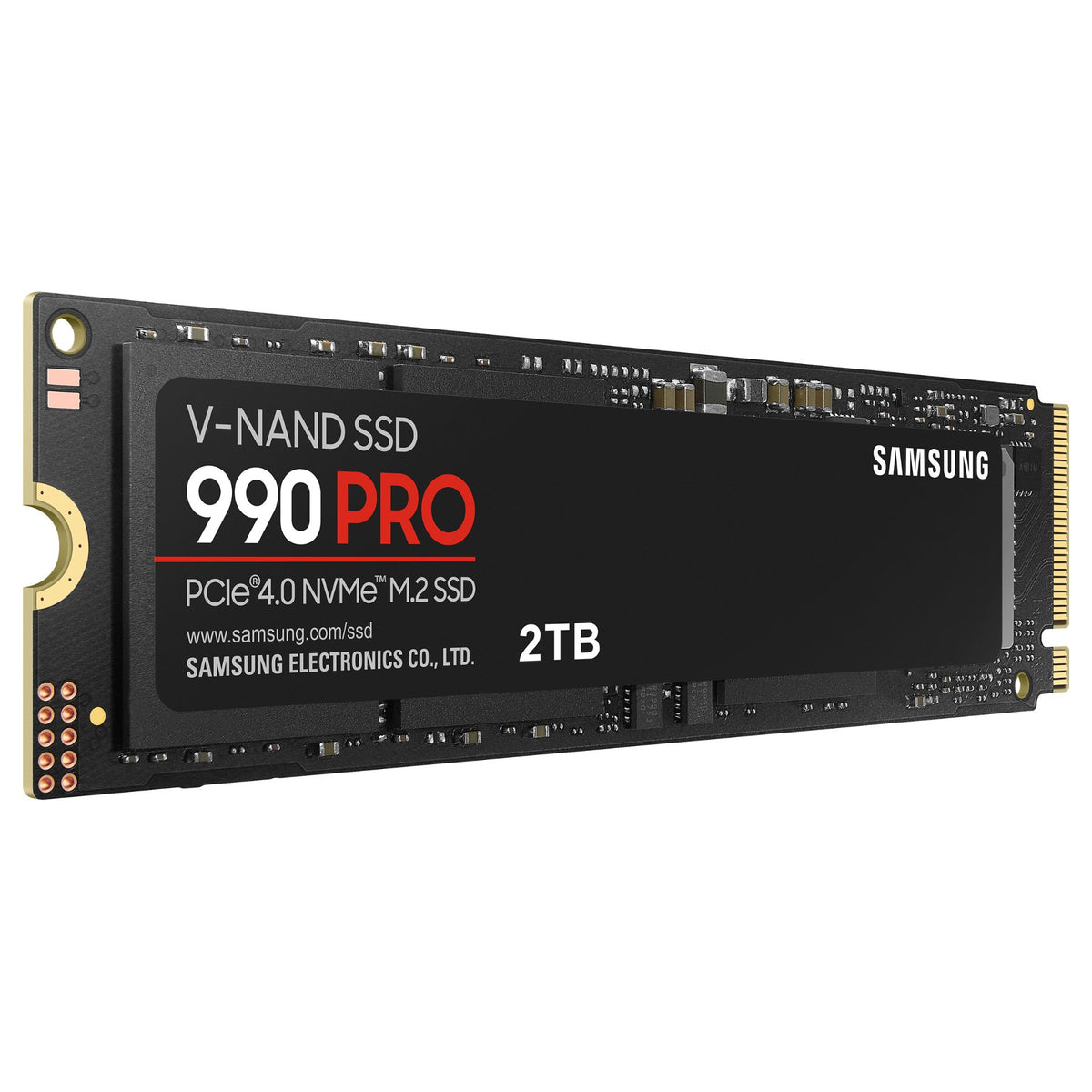 M.2 2TB Samsung 990 PRO NVMe PCIe 4.0 x 4 retail